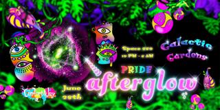 Afterglow Pride: Galactic Gardens