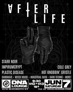 After Life: Dark Electronica Experience