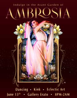 Ambrosia By Space Oddity