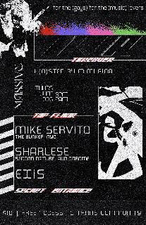 Tkvr Pride Kickoff Event With Mike Servito (The Bunker, Nyc)