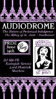 False Prophet Presents Audiodrome - A Heartraiser For The Sisters Of Perpetual Indulgence