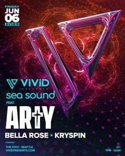 Vivid Presents: Sea Sound Feat. Jeremy Olander
