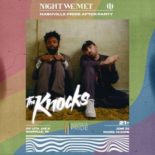 Official Pride After Party Feat. The Knocks