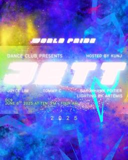 Dance Club World Pride