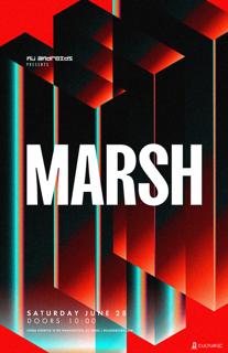 Nü Androids Presents: Marsh