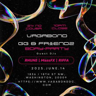 Golden Goat'S Bday Bash