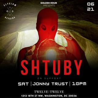 Shtuby - Jonny Trust