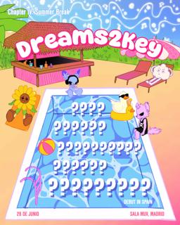 Dreams2Key Chapter Iv: Summer Break