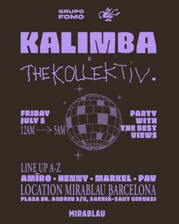 Kalimba Pres. Thekollektiv