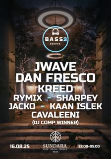 Bass3 X Sundara