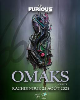 Furious #8 Omaks