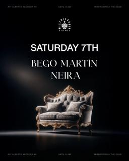 Misericordia: Bego Martín, Neira