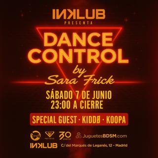 Dance Control