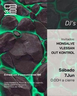 Cave Leganes