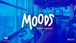 Free Guest List * Moods Offweek At Noxe (26Th Floor W Barcelona)