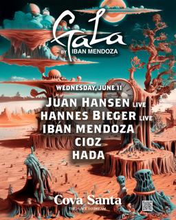 Gala By Iban Mendoza