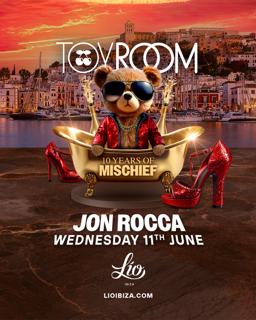 Toy Room