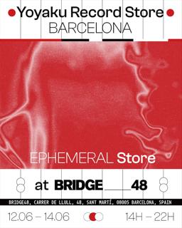 Yoyaku Record Store Barcelona