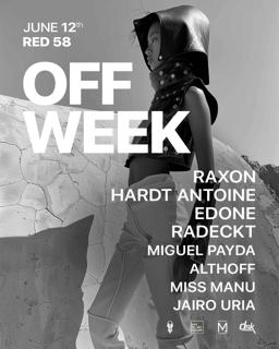 Metrica X Surrrealism X Elektronic Delight - Off Week