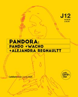 Pandora By Pando