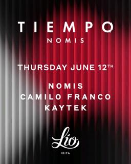 Tiempo By Nomis