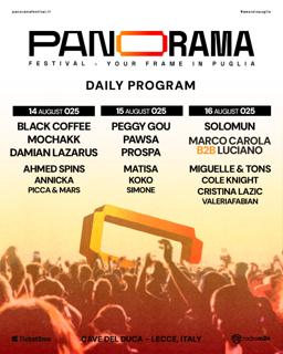 Panorama Festival 2025