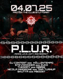 P.L.U.R. – B2B Special – Boilerroom 360°
