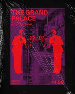 The Grand Palace By Gigi X Trabanten