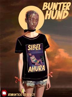 Bunter Hund Am Vorfeiertag Mit Ahura (Vision Ekstase) & Sibel (Romantica)