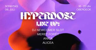 Hyperdose X Fridas Pier Day Rave