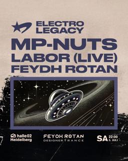 Electrolegacy Mit Mp-Nuts