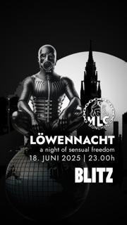 Löwennacht With B 4Me, Blasha & Allatt, Louis Emp, Paris Böhm & Jorkes, Quelza, Rakans