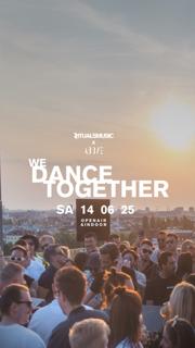Rituals X Above Open Air & Indoor