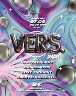 Infinitystar X Herzfrequenz Present: Vers. – Trance & Bounce