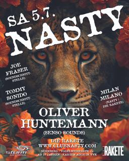 Nasty Oliver Huntemann