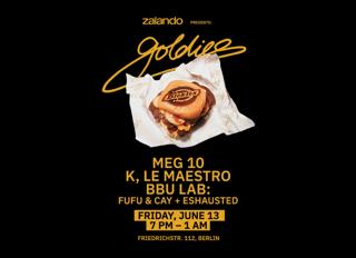 Dickies X Goldies X Zalando: Night Shift