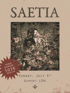 Saetia (Us), Löri