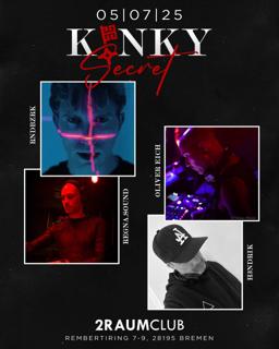 Kinky Secret „ Summer Edition'