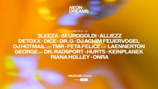 Neon Dreams Cologne