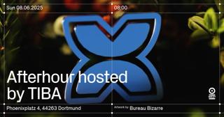 Afterhour Hosted By Tiba
