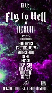 Fly To Hell X Nexum - Homecoming