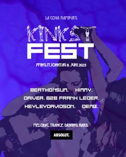 Kinkstfest - Kinky Techno Party