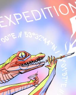 Expedition Südpol