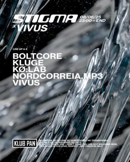 Pan X Stigma X Vivus