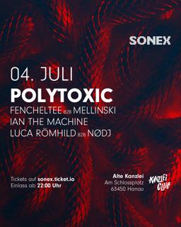 Sonex W/ Polytoxic