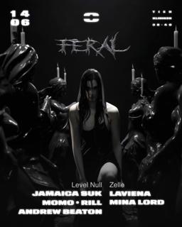 Feral: The Darkest Realm