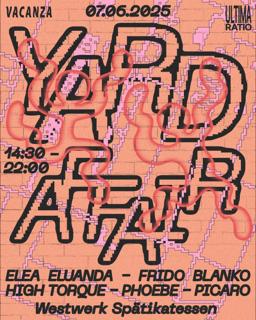 Yard Affair