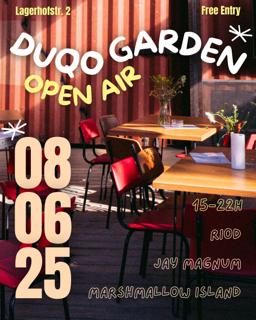 Duqo Garden Open Air