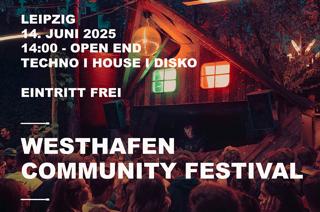 Westhafen Community Festival