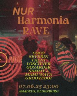 Special Hawaii Rave - Nur X Harmonia